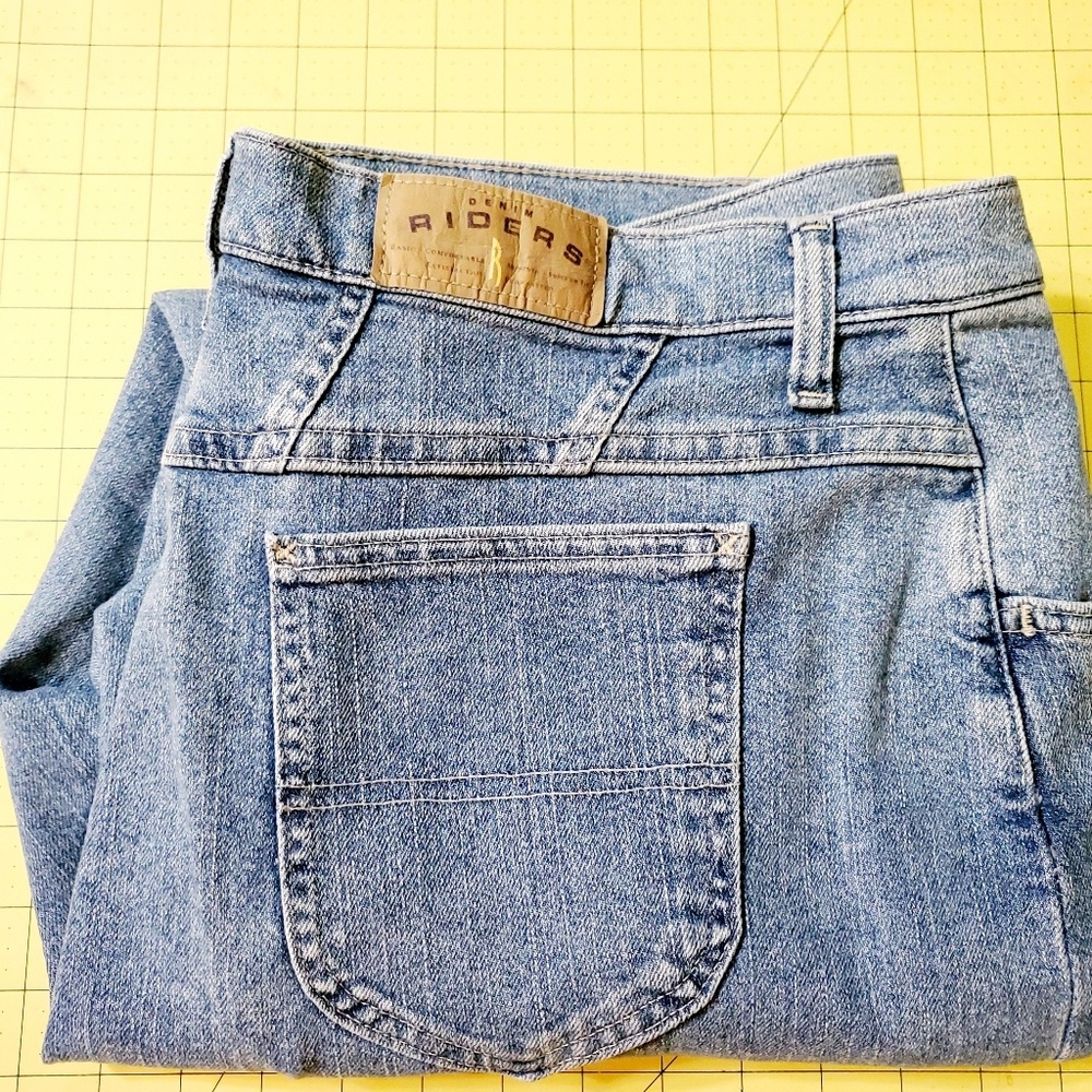 Denim Rider Jeans